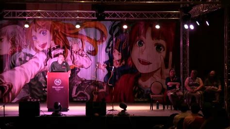 Animefest 2018 Opening Ceremonies Youtube