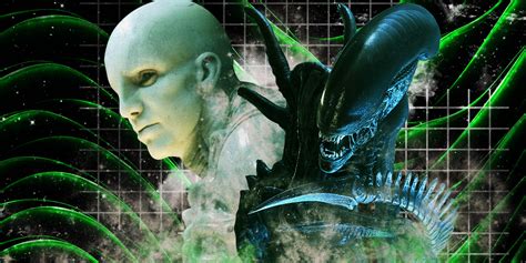 Why Watching Prometheus And Alien Back To Back Shows The Range Of
