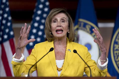 Us Military Making Plans In Case Pelosi Travels To Taiwan Ap News