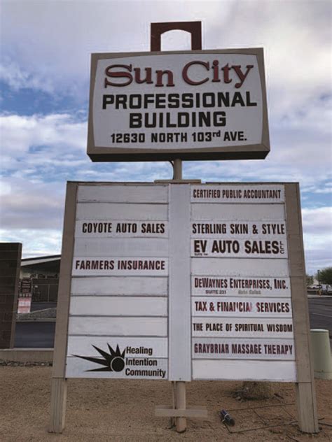 12630 N 103rd Ave, Sun City, AZ 85351 | Crexi.com
