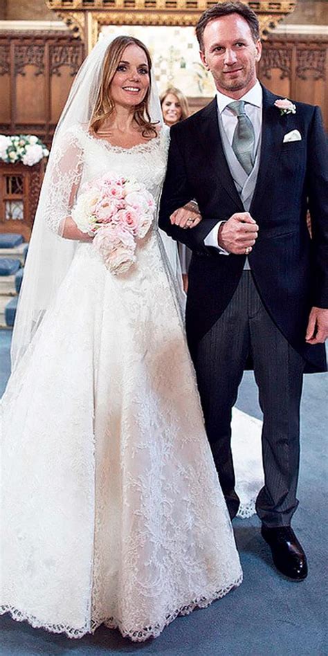 15 The Best Celebrity Wedding Dresses Of All Time