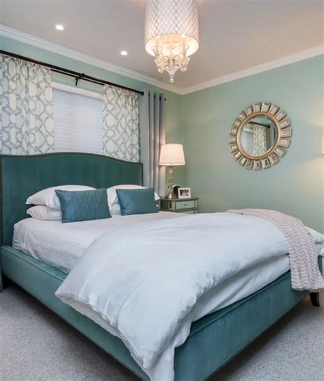 75 Green Bedroom Ideas For 2019
