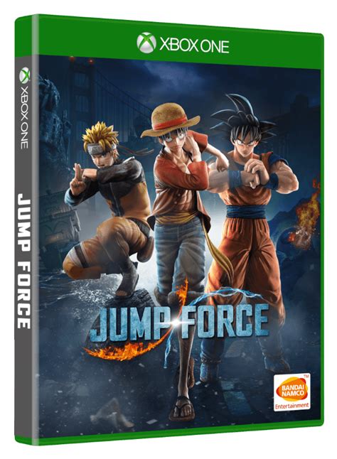 Jump Force Release Date New Stage And Trailer Confirmed Thexboxhub