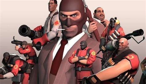 Team Fortress Xxx Telegraph