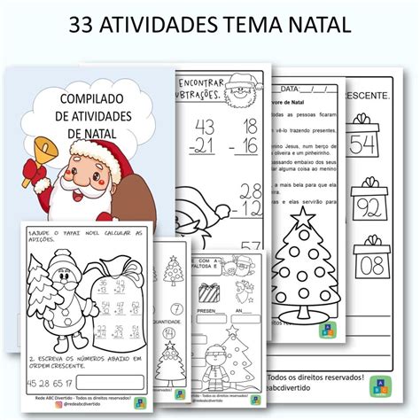 Atividade Interativa De Natal