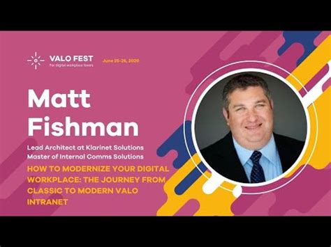 The current pd of espn cleveland has a lengthy resume in sports radio programming. Valo Fest - Matt Fishman: How to modernize your digital ...