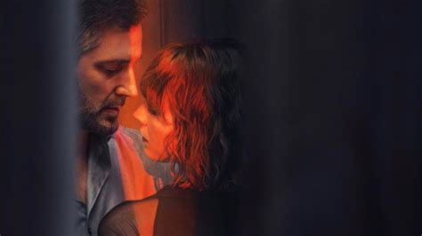 Trailer For Netflixs Erotic Thriller Series Obsession Starring Richard