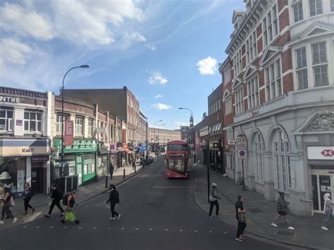 Lewisham Town Centre Bid For £20m Levelling Up Funding Murky Depths