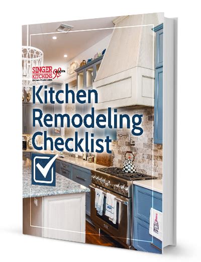 Kitchen Design Checklist