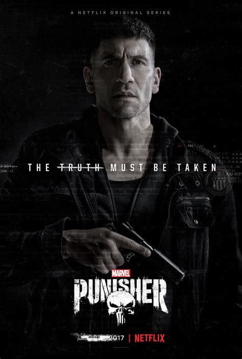Review The Punisher Season 1 The Reel Bits
