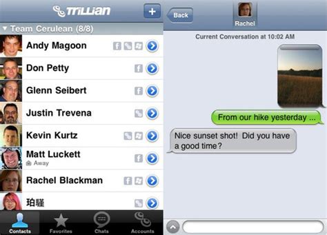 Enjoy even more telegram in your pc now; Top 5 Most Popular Instant Messaging Mobile Apps