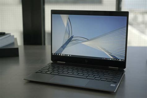 Hands On With Hps New Spectre X360 13 Shrunk Down And Supercharged