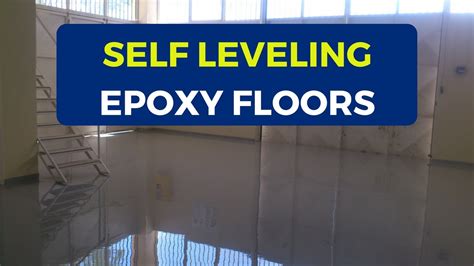 Clear Self Leveling Floor Epoxy Clsa Flooring Guide