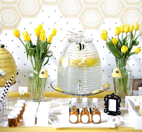 36 Lovely Spring Baby Shower Themes Decor Ideas Magzhouse