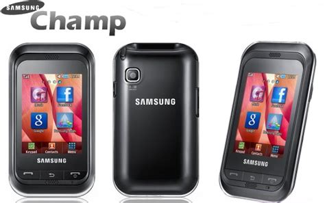 Kindly follow us to engage with. Samsung C3300K Champ (C3303 Champ) Price in Malaysia ...