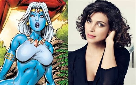 Deadpool Morena Baccarin Joins Cast As Copycat Hype Malaysia