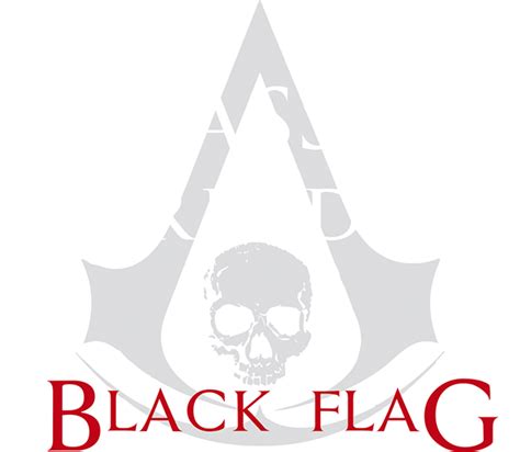 Logo For Assassin S Creed Iv Black Flag By Superg Steamgriddb