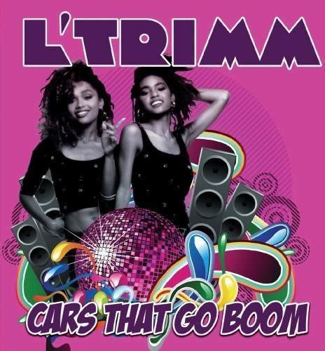Ltrimm Cars That Go Boom Ltrimm Music