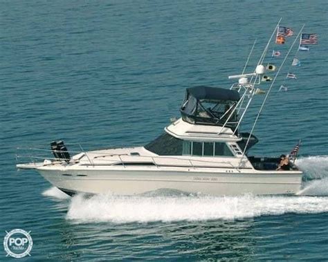 1987 Sea Ray 390 Sedan Sportfish For Sale Boat Water Boat East Chicago