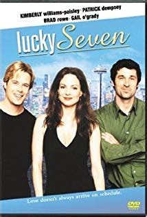 Red, a safe cracker who has just been released from prison, is trying to hold his family together as his past catches up with him in the form of luc, a psychopathic contract killer who's seeking revenge for the death of his brother. Lucky 7 (TV Movie 2003) - IMDb
