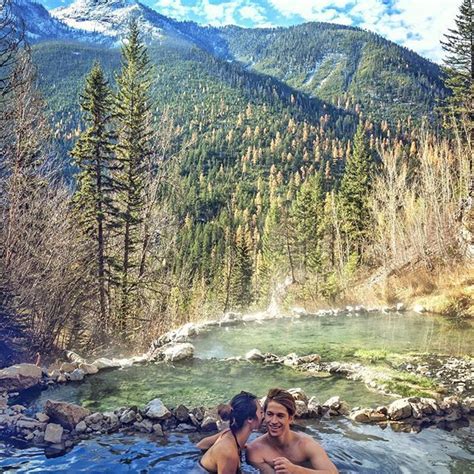 Natural Hot Springs In The Canadian Rockies You Need To Visit Best