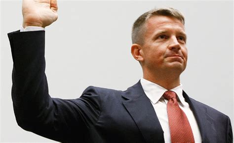 Blackwater Founder Erik Prince Has Ties To The Trump Administration