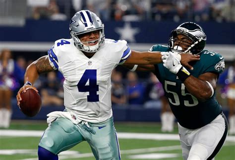 Why The Number 4 Is So Important To The Dallas Cowboys Inside The Star