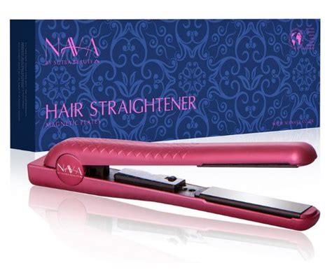 Review Nava Hair Straightener With Coupon Code Hair Straightener