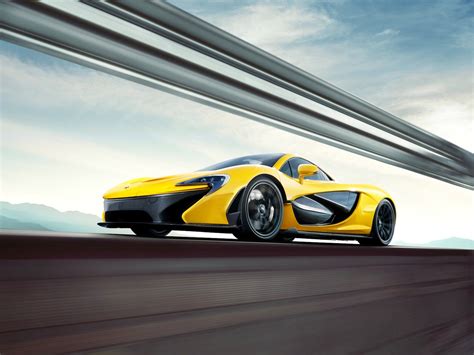 Mclaren 650s lemans edition (1 of 50). McLaren Dishes The Dirt On Its P1 Supercar