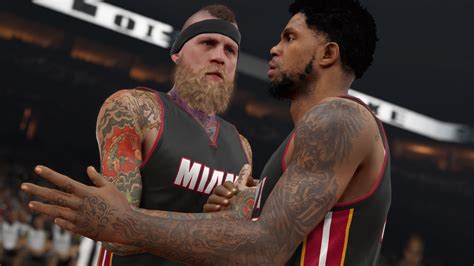 Nba 2k15 Video Shows First Gameplay Shots Focuses On