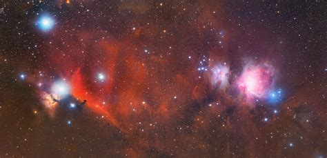 A Youth Minister Spent Five Years Photographing Orion To Create This
