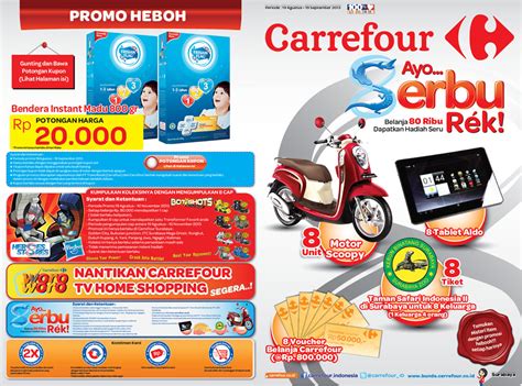 Carrefour coupon code, offers, discount codes and deals june 2021. Informasi Harga dan Promo Terbaru 2013: Katalog Promo ...