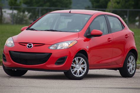 Used Mazda 2 For Sale Red 1 Of 35 Car Dealership In Philadelphia