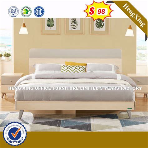 Preferential Price Temperament Hanging Jewelry Wooden Bed Hx Nr