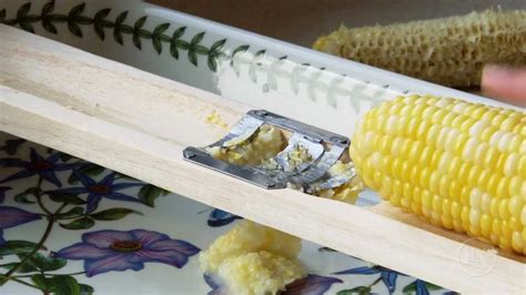 alg corn cob peeler cutter tool stripper remover peeler stripper baobao 【数量限定】