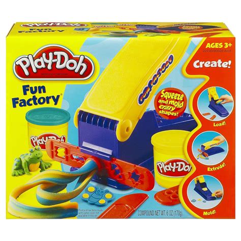 Play Doh Fun Factory Set