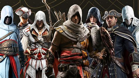 From Best To Worst Assassins Creed Games Ranked Gametransfers
