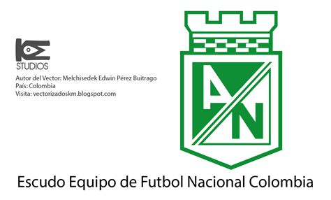 Escudo Equipo De Fútbol Nacional Colombia