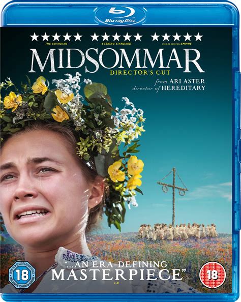 Midsommar is a 2019 folk horror film written and directed by ari aster and starring florence pugh, jack reynor, william jackson harper, vilhelm blomgren, ellora torchia, archie madekwe, and will poulter. Midsommar (2019) / AvaxHome
