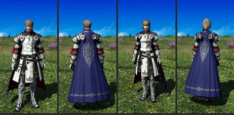 All Paladin Artifact Armor In Final Fantasy Xiv Ranked Gamepur