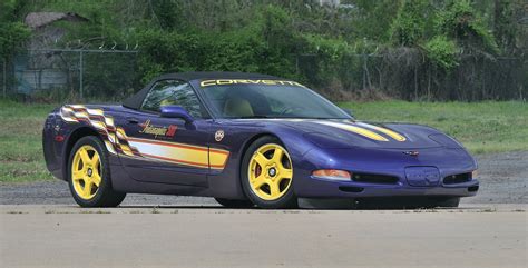 1998 C5 Chevrolet Corvette Specifications Vin And Options