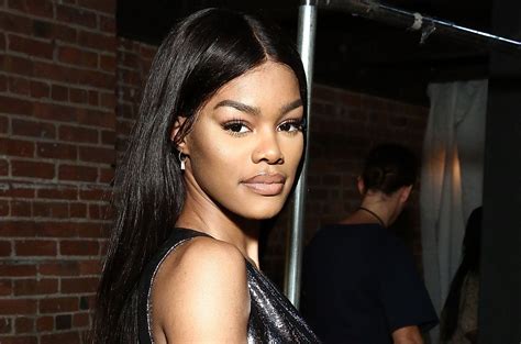 Pictures Of Teyana Taylor