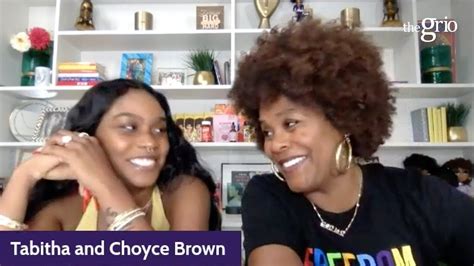 Tabitha And Choyce Brown On Mother Daughter Conflict It Takes A Woman