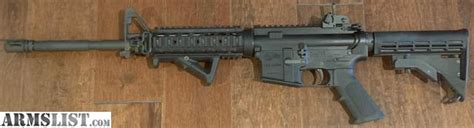Armslist For Sale Colt 6920 Socom M4 Carbine 145 With Pinned