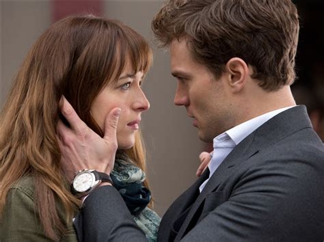 Fifty Shades Of Grey Proves To Be Tame Lame The Blade