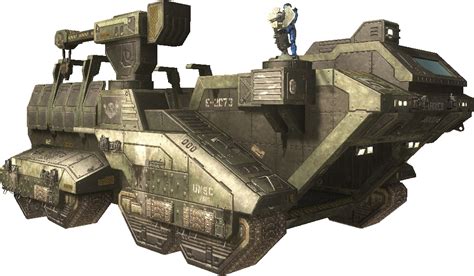 M312 Heavy Recovery Vehicle Halo Nation Wikia
