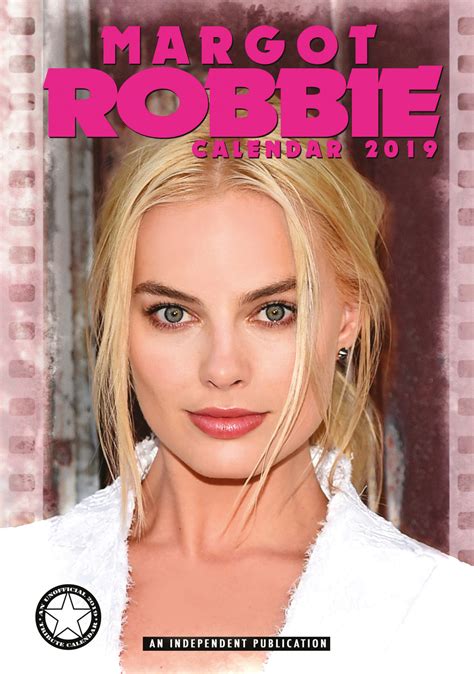Aug 4, 2021 7:35am pt. Margot Robbie - Calendarios 2021