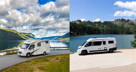 Principales Diferencias Entre Una Camper Y Una Autocaravana