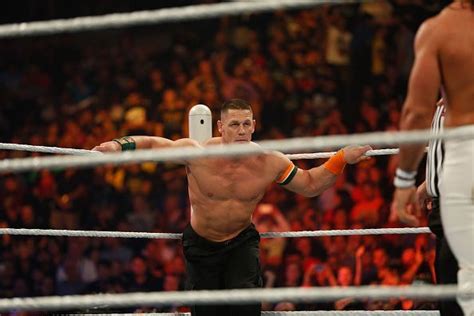 Of John Cena S Greatest WWE Rivalries