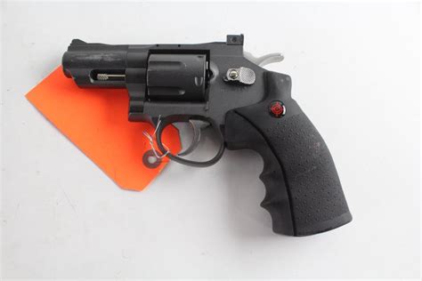Crosman SNR 357 BB Revolver Property Room